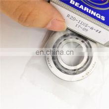 China Supplier 20*47*12mm R20-11 R20-11XS-A Single Row Tapered Roller Bearing R20-11X Bearing