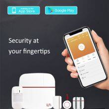 Home Seurity Alarm System WiFi 4G 433/868 MHz Smart Gateway thumbnail-2