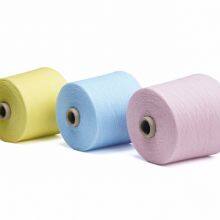 Wholesale Bamboo Fiber Yarn for Knitting for Weaving thumbnail-1