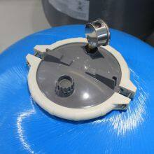 Side Mount Sand Filter High Quality Fiberglass Sand Filter Swimming Pool Filtration System thumbnail-2