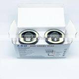 2x 2.5inch 3inch 3.5inch High Power LED Fog Angel Eyes Bumper Driving Fog Lights Lamp For For M.azda S.ubaru C.hrysler D.odge thumbnail-2