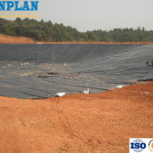 0.5mm 0.75mm 1mm Aquaculture Pond Liner Fish Shrimp Pond Liner HDPE Geomembranes thumbnail-5