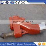 Concrete pumping shut off valve with China Wholesale
