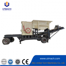 Professional Mobile Hammer Stone Crusher: Trusted by Construction Experts thumbnail-2