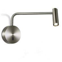 Hotel Bedroom Wall Lights​ Headboards Bedside Battery Operated Wall Sconce​ thumbnail-4