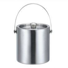 304 Stainless Steel Ice Bucket, Champagne Bucket, Red Wine Bucket, Beer Bucket thumbnail-5