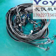 Fanuc A660-4005-T080 A660-2007-T299 Robot Connection Line thumbnail-4