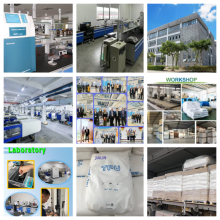 Raw Material TPU for Aluminum Alloy Coating Glue thumbnail-4