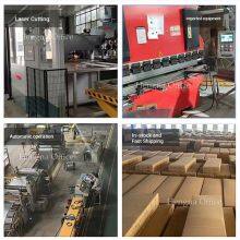 Durable Metal Workbench With High-Load Steel Plate Countertop for Warehouse & Workshop-OEM/ODM thumbnail-5