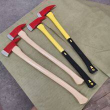 Fireman's Axe With Fiberglass Handle, Fire Fighting Tools, Plulaski Axes thumbnail-1