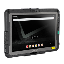 The Getac Zx10-Ex Rugged Tablet Is a Versatile and Portable ATEX and Iecex Certified Tablet