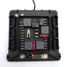 Original SANY Excavator Fuse Box 140107000011B EMinipower24V for SY135 SY200 SY235 | OEM Electrical Panel thumbnail-3