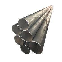 Factory Sale High Quality ASTM A106 Sch 40 ERW Iron Tube ERW Weld Carbon Steel Pipe thumbnail-3