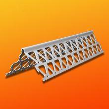 High Quality PVC Corner Bead With Fiberglass Mesh 10cm X 15cm thumbnail-1