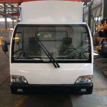 Factory Logistics, 3-ton Electric Van: an Intelligent Choice for High Efficiency, Rain Protection, and Zero Emissions thumbnail-1