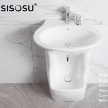 Wu08 DUAL LEVEL WUDU BASIN PLUS thumbnail-2