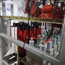 Hoteam 400V~35KV 50/60Hz PFC Power Factor Correction Thyristor/Contactor,customize Voltage, Capacity, Compensation Time thumbnail-4