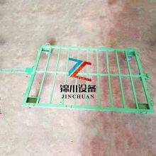 Industrial Storage Multipurpose Folding Hand Truck Trolley for Construction & Material Handling thumbnail-2