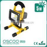 LED Rechargeable Work Light From OSCAR LED