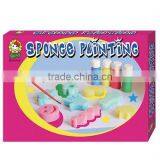 Bulk Nontoxic Washable Finger Paint for Kids