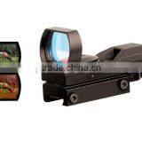 HDR31 Sniper Scope for Sale Red and Green Dot Reticle Reflex Sight thumbnail-1