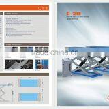 SF-H3500 Two Level Alignment Scissor Lift, Car Lift Equipment, Lift Car thumbnail-5
