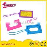 Promotion Silicone Name Card Holder or Silicone Name Card Case in Gift thumbnail-1