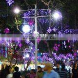 Across Street Light for Outdoor Decoration Light thumbnail-1