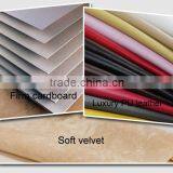 Luxury Handmade Cumstermized pu Leather Custom Glasses Case thumbnail-3