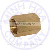 BRASS COUPLING thumbnail-1