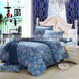 Plain Style High Quantity 100% Cotton Printed Bedding Sets thumbnail-1