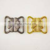 Metal Clasp Fastener Garment Bikini Underwear Buckle