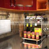 Width 269mm Stainless Kitchen Rack thumbnail-2