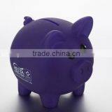 Paintable Cow Piggy Bank