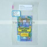 Sunflower Seeds Packing Bag Flat Bag With Printing