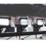 36W 12 LED Off Road Work Light Bar SUV Waterproof 36W Car Light Bar thumbnail-4