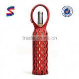 WB97 Jute Wine Bag thumbnail-1