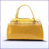 China Waterproof PU Leather Shoulder Travel Sport Gym Bag thumbnail-6