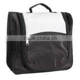 Many Pockets Large Elegant Hanging Toiletry Bag for Travel