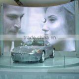 Outdoor Full Color LED Display P8 DIP Curve Arc Display