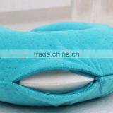 Wave Sewing Neck Pillow With Feedback Within 24 Hours thumbnail-3