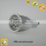 MR16 GU10 High Power 3W LED Spotlight SHS002-3W thumbnail-1