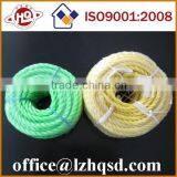 Gray Bundle Shape PE Polyethylene Twine Rope thumbnail-3