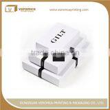New Design Fancy Paper Sweets Packaging Boxes Gable Paper Boxes With Handle