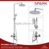 European Wall Mounted Bathroom Bath Shower Column Set