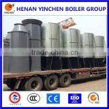 Energy Saving Industrial Hot Air Stove and Home Pellet Stove Boiler From Henan Supplier thumbnail-4