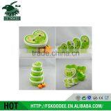 2015 Food Safe Wholesale Plastic Lunch Box for Kids Food Container for Kids thumbnail-3