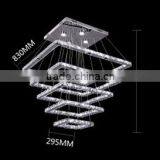 K9 LED Chandeliers & Pendant Lights thumbnail-1