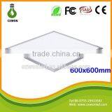 China PF>0.65 Ceiling Panel 48w 600mmx600mm Led Panel Light for Indoor