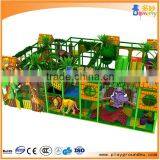 2015 Top Brand One Station Service Kids Indoor Play Centre thumbnail-3